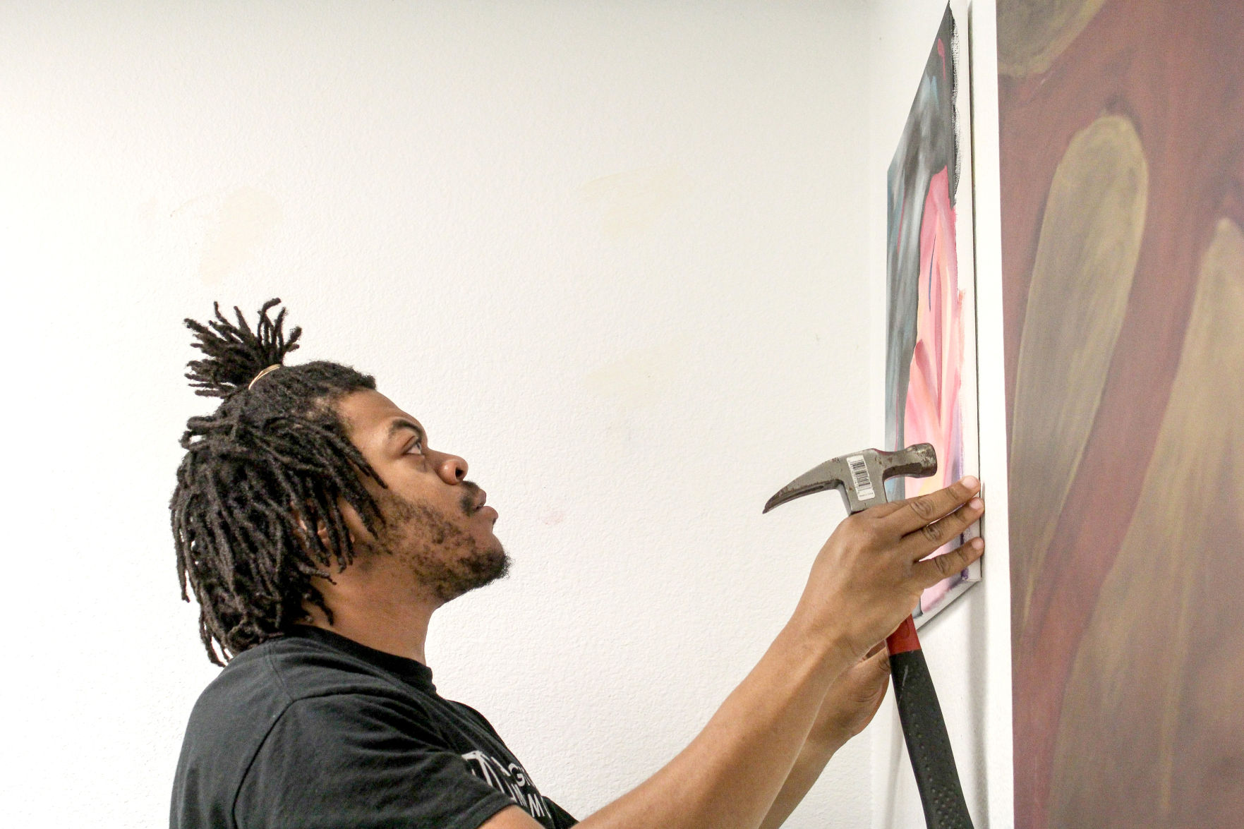 Local artists vie for prominent art scene
